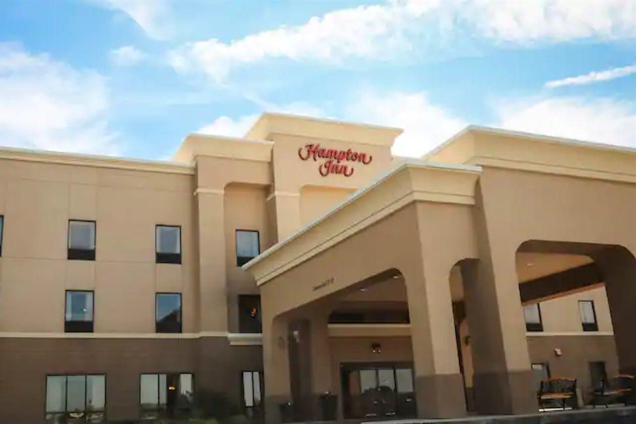 Hampton Inn Morehead Exterior photo