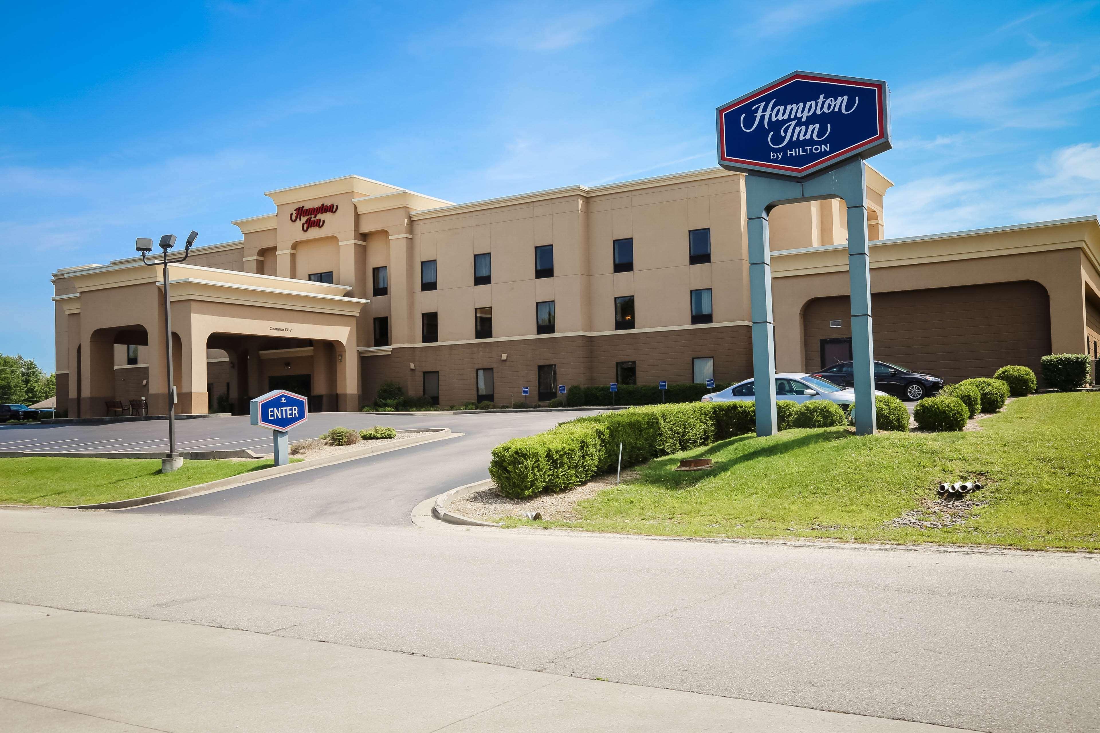 Hampton Inn Morehead Exterior photo