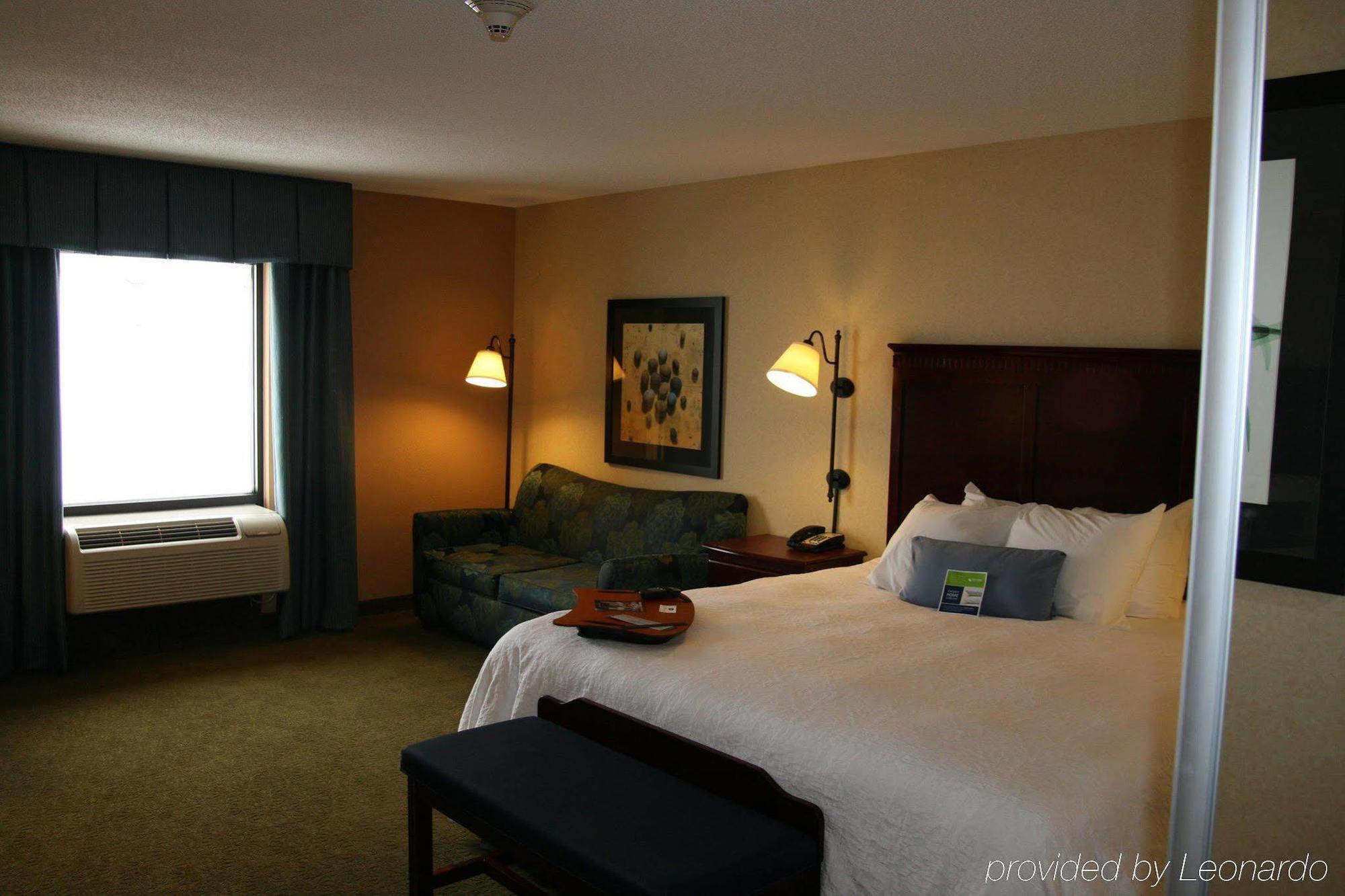 Hampton Inn Morehead Room photo